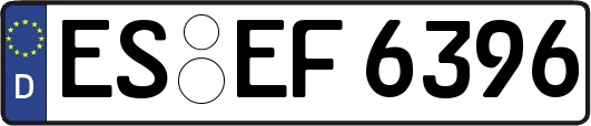 ES-EF6396