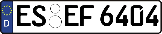 ES-EF6404