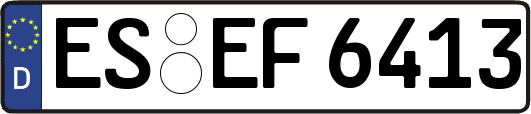 ES-EF6413