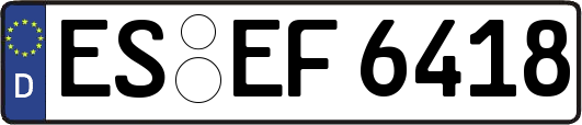 ES-EF6418