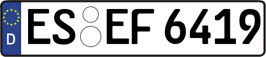 ES-EF6419