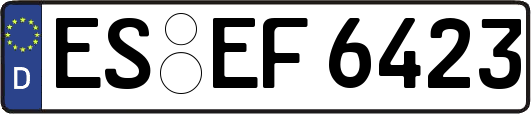 ES-EF6423