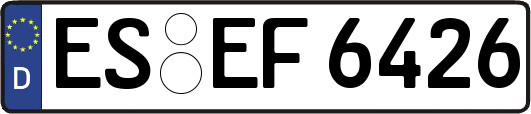 ES-EF6426