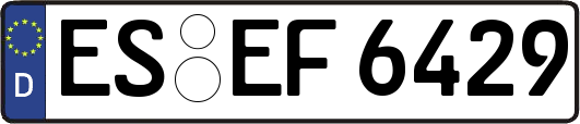 ES-EF6429