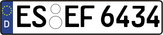 ES-EF6434