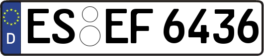 ES-EF6436