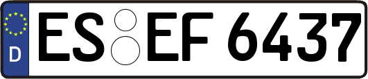 ES-EF6437