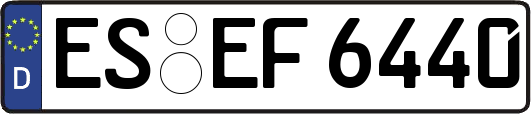 ES-EF6440