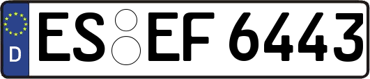 ES-EF6443