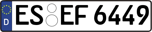 ES-EF6449