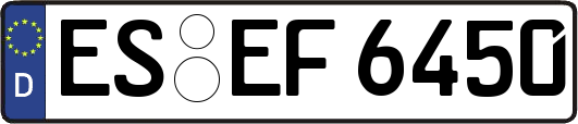 ES-EF6450