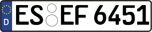 ES-EF6451