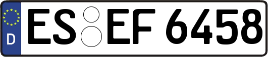 ES-EF6458