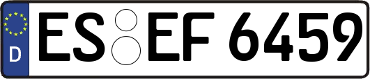ES-EF6459