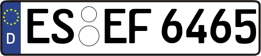 ES-EF6465