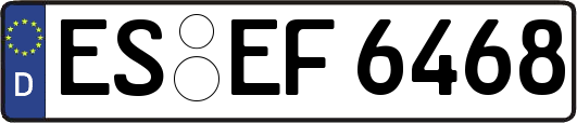 ES-EF6468