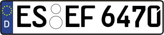 ES-EF6470