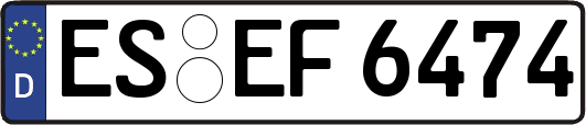 ES-EF6474