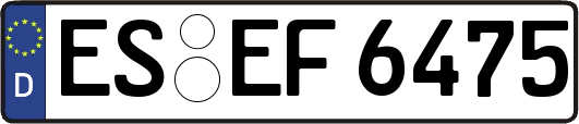 ES-EF6475