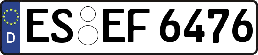 ES-EF6476