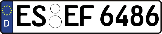 ES-EF6486