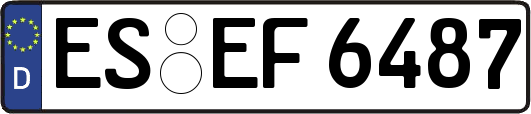 ES-EF6487