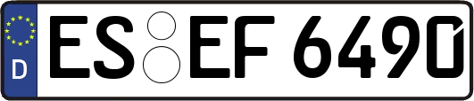 ES-EF6490