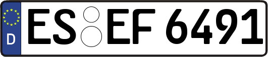ES-EF6491