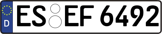 ES-EF6492