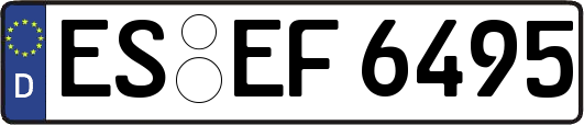 ES-EF6495