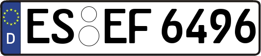 ES-EF6496