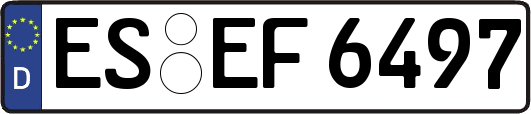 ES-EF6497