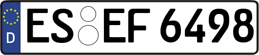 ES-EF6498