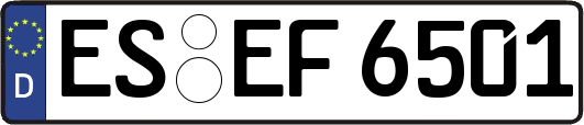 ES-EF6501