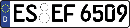 ES-EF6509
