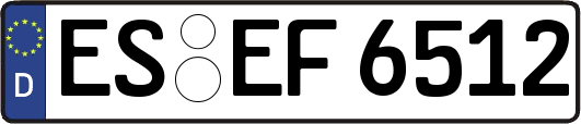 ES-EF6512