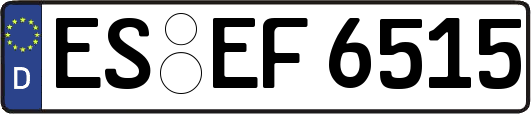 ES-EF6515