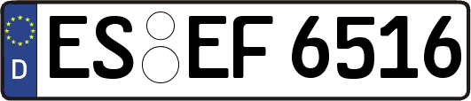 ES-EF6516