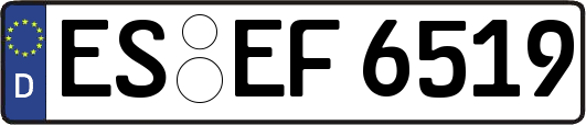 ES-EF6519