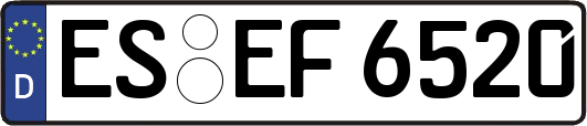 ES-EF6520