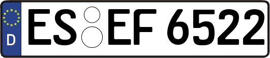 ES-EF6522