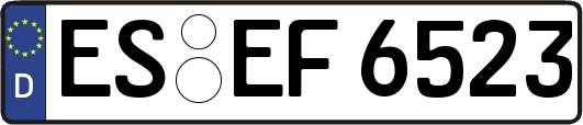ES-EF6523
