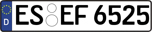 ES-EF6525