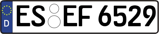 ES-EF6529