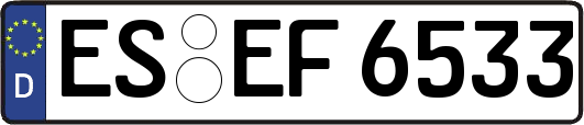 ES-EF6533