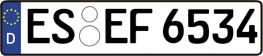 ES-EF6534