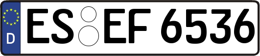 ES-EF6536