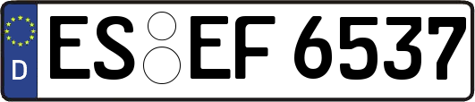 ES-EF6537