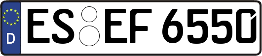 ES-EF6550