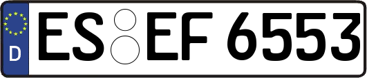 ES-EF6553